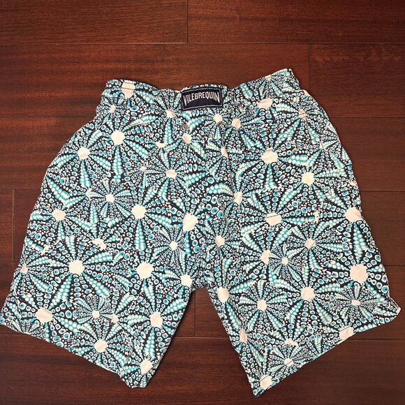 Vilebrequin Men’s Swim Shorts – Size Large - Picture 4 of 10